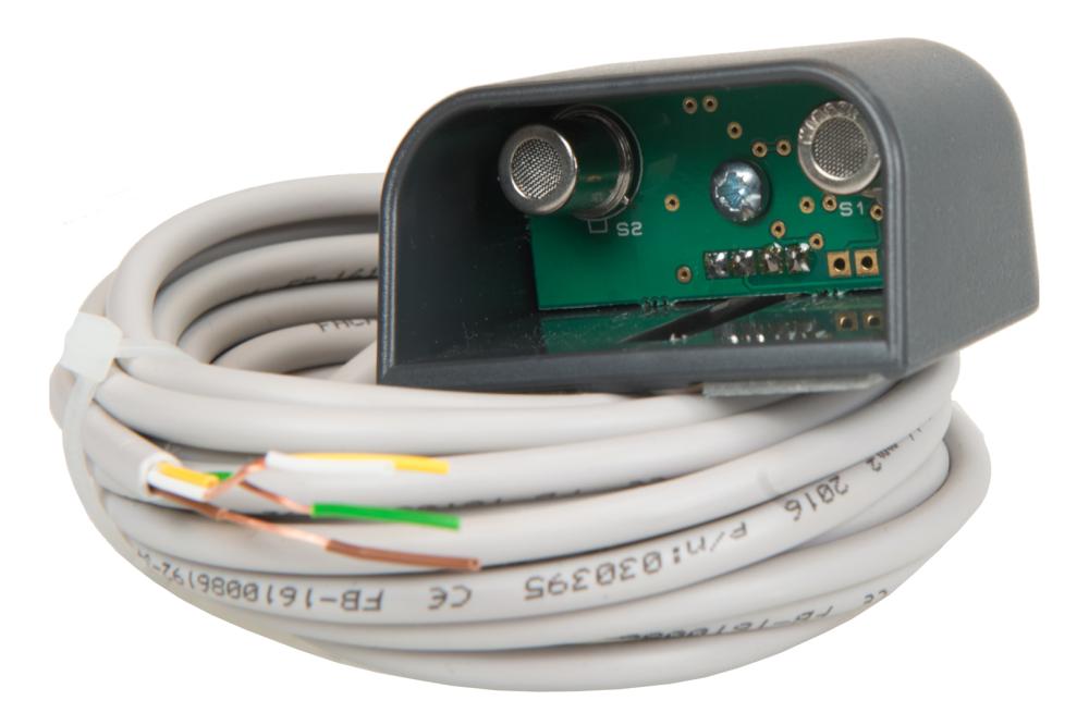 CO2- og Propansensor til NX-5 og NX-10