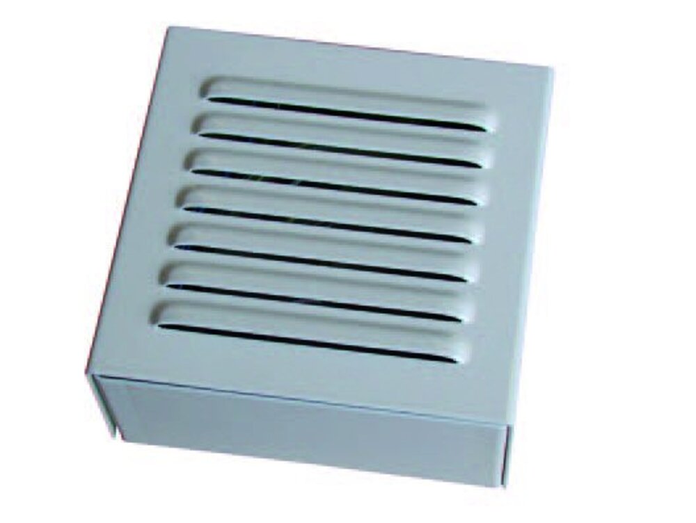 Sirene m/kraftig lyd til NX-5 Metall