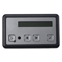 Kontrollboks Oyster VISION parabol