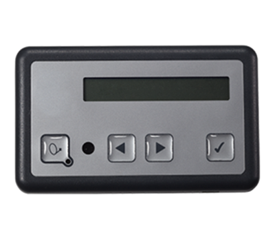 Kontrollboks Oyster VISION parabol