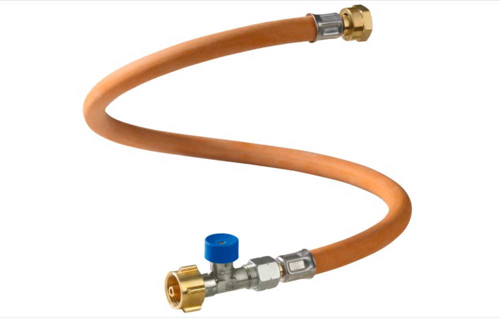 Høytrykkslange SBS G12 750 mm