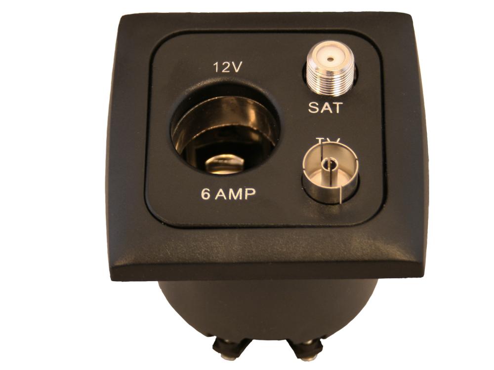 Shurflo vannfilter for Shurflo pumper