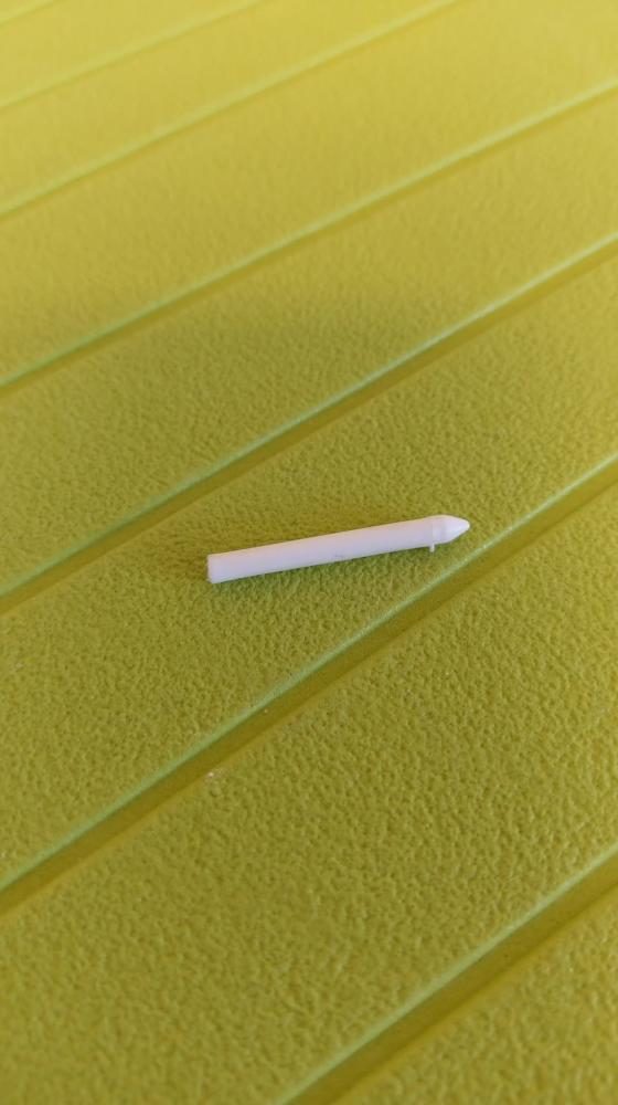 Stift deksel strøminntak 22493 (1 pcs) Inntak