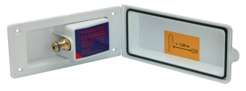 Inntak vann COLORADO. 1,4 bar. Gardena. Reich