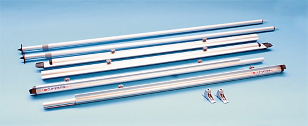 Stangsett til Dynamic markisetelt 250