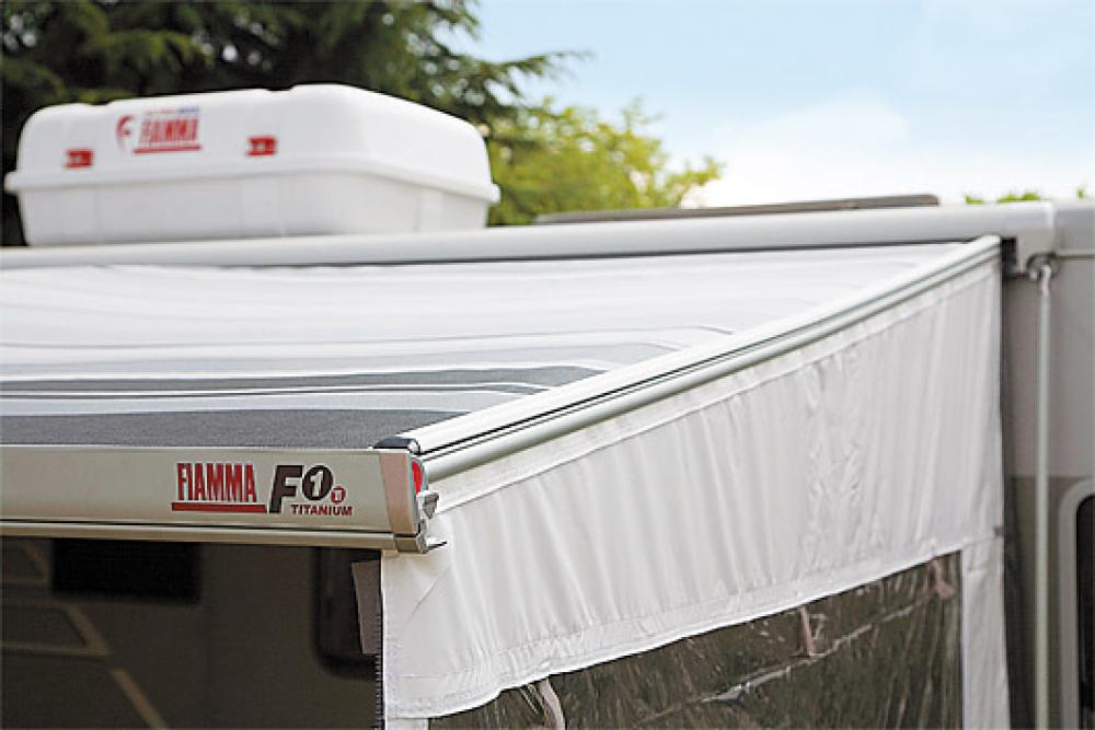 Stangsett til Dynamic markisetelt 250