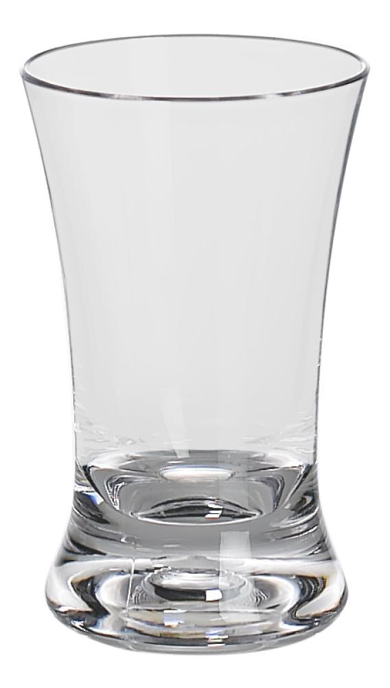 Snapsglass 4 cl 4 stk