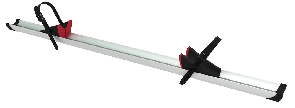 Sykkelskinne Rail Premium 128 cm