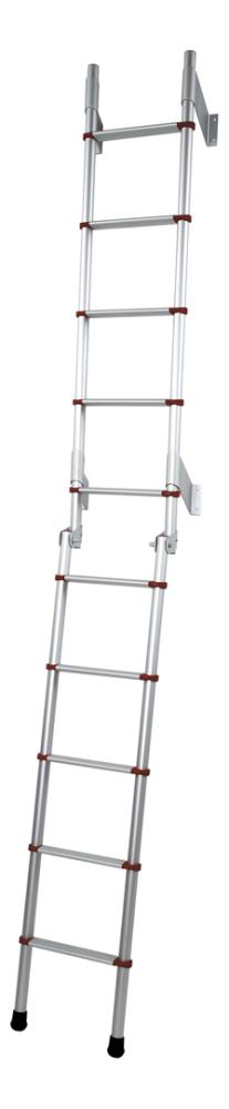 DeLuxe 5D Stige 10-trinn