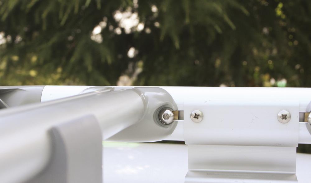 Festestang FIXING BAR RAIL 2 pcs