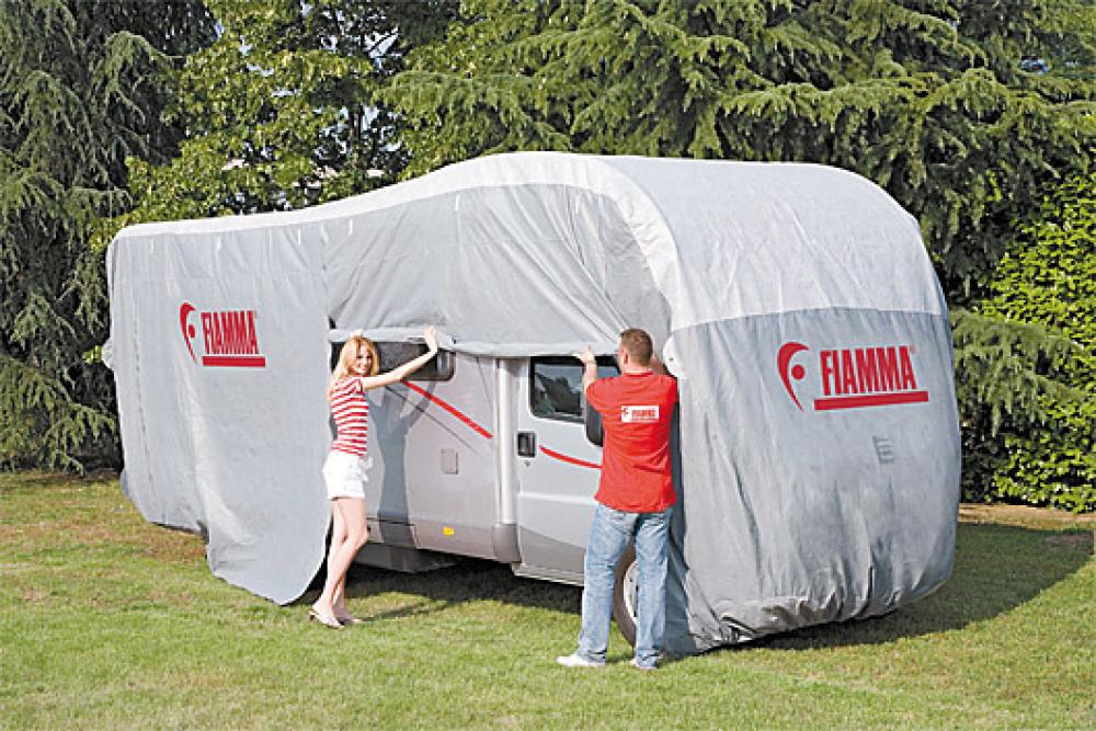 Deksel bobil COVER TOP FIAMMA 8,5x5,2m