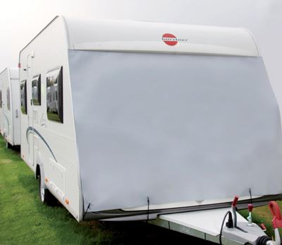 Tyvek utvending front