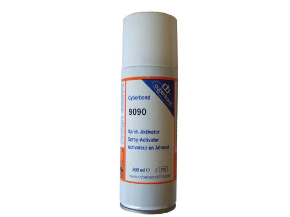 Aktivator for lim - Cyberbond 9090 200ml.