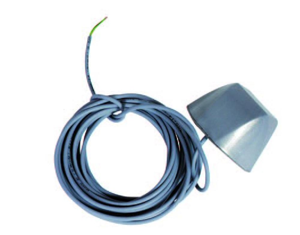 Utvendig sensor til NX-5 Sølv