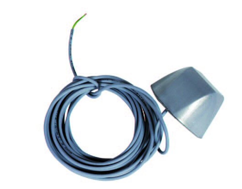 Utvendig sensor til NX-5 Sølv