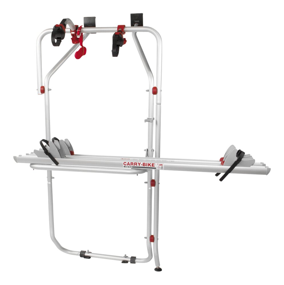 Carry-Bike VW T5 D Sykkelsativ Lav innfestning