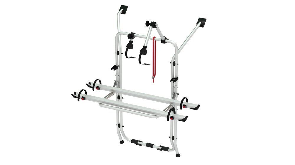 Sykkelstativ VW T5 Bakdør Høy innfesting