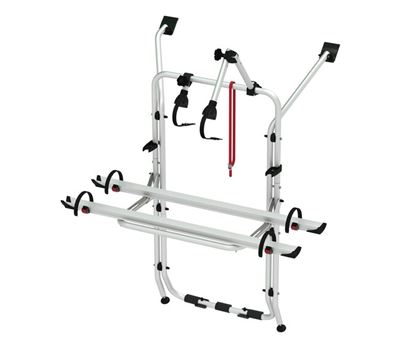 Sykkelstativ VW T5 Bakdør Høy innfesting