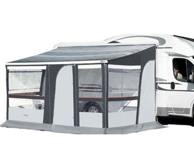 Dynamic Markisetelt 3m XL 291-310 cm m/Clip System