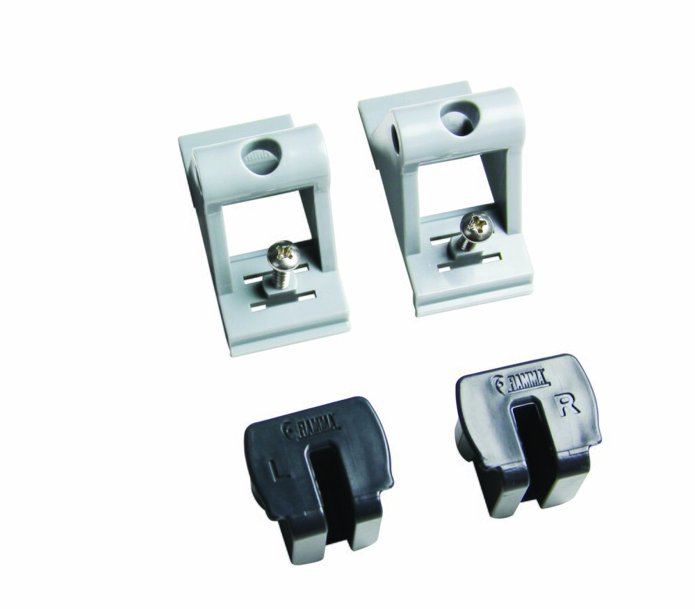 Monteringssats markisetelt 4,5m-> Fiamma Clip Syst