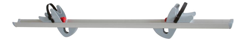 Sykkelskinne Rail Premium S 100 cm