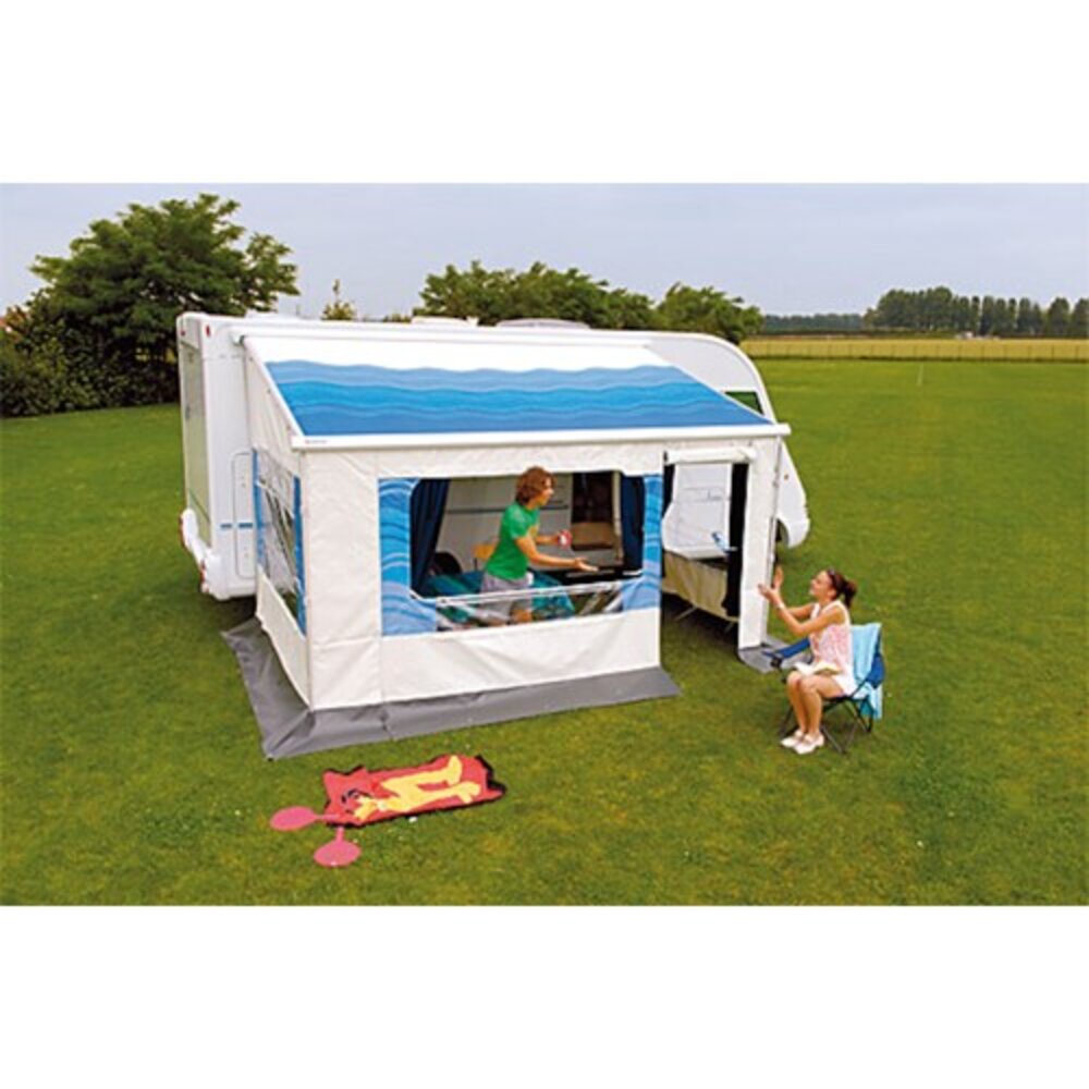 Safari Residence Markisetelt 4,5 m Curacao 