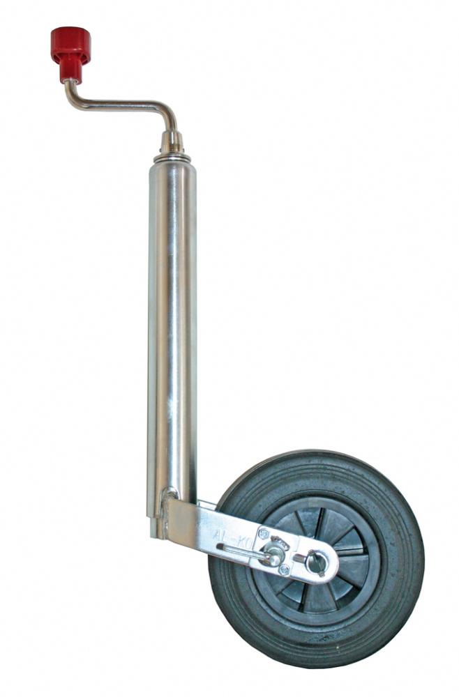 Nesehjul ALKO Pinstop, med fotstyrt parkeringsbrem