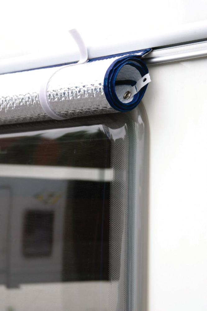 Matte vindu utv sidevindu 170x74cm termomatte