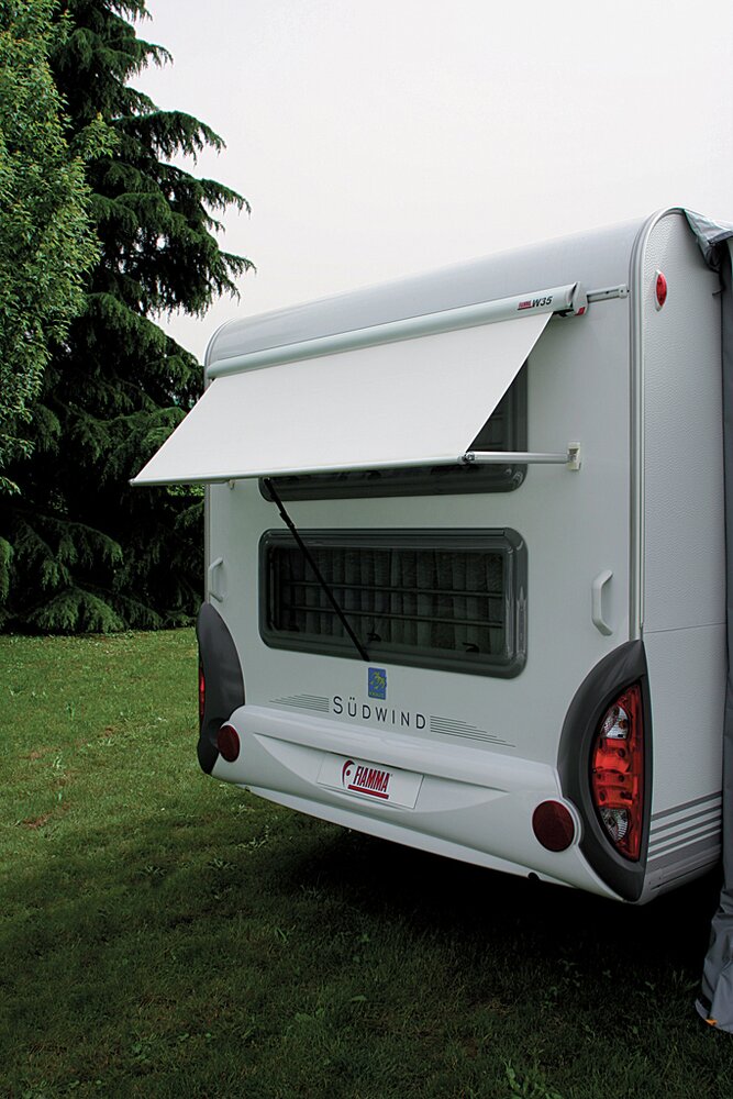 Vindusmarkise W35 135 cm