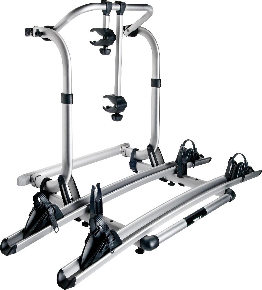 Sykkelstativ Elite G2 Lav innfestning