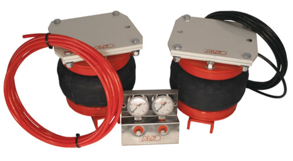 Air Top luftfjæring for Renault Master 2000->2010