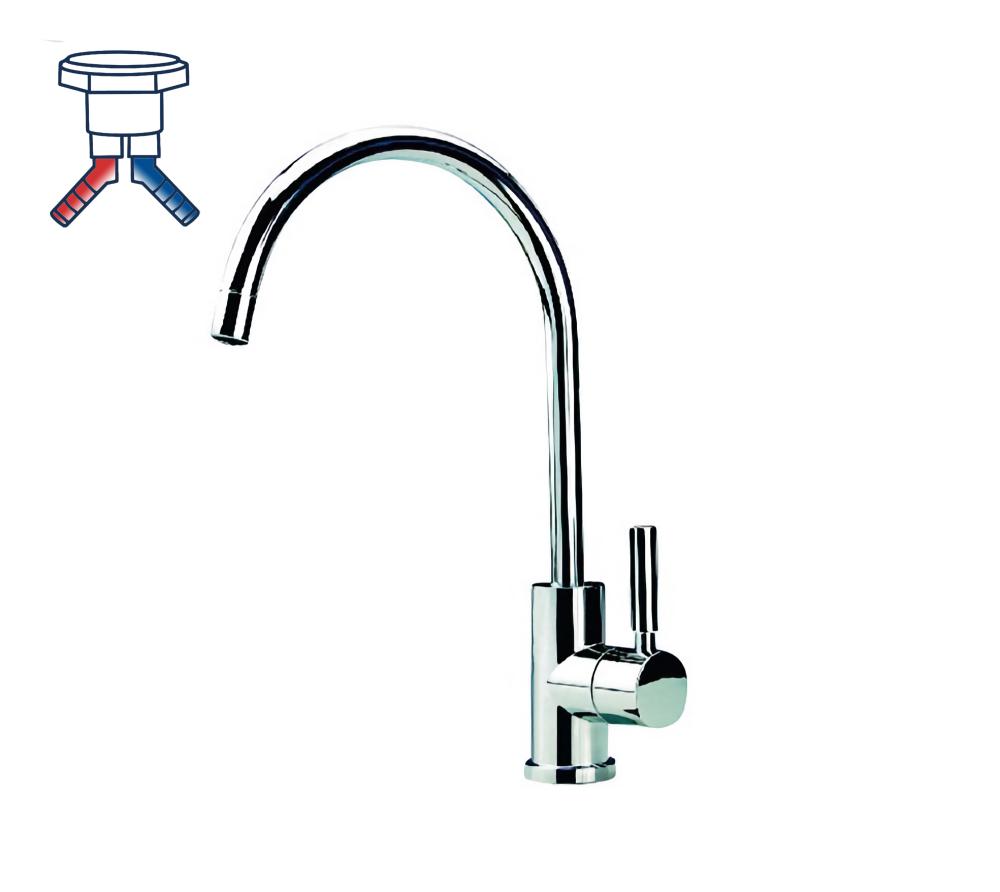 Trend S Vannkran blande Chrome