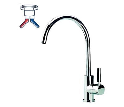 Trend S Vannkran blande Chrome