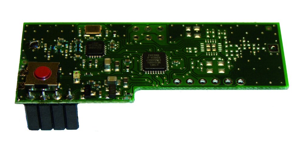 Kommunikasjonsmodul til NX-5