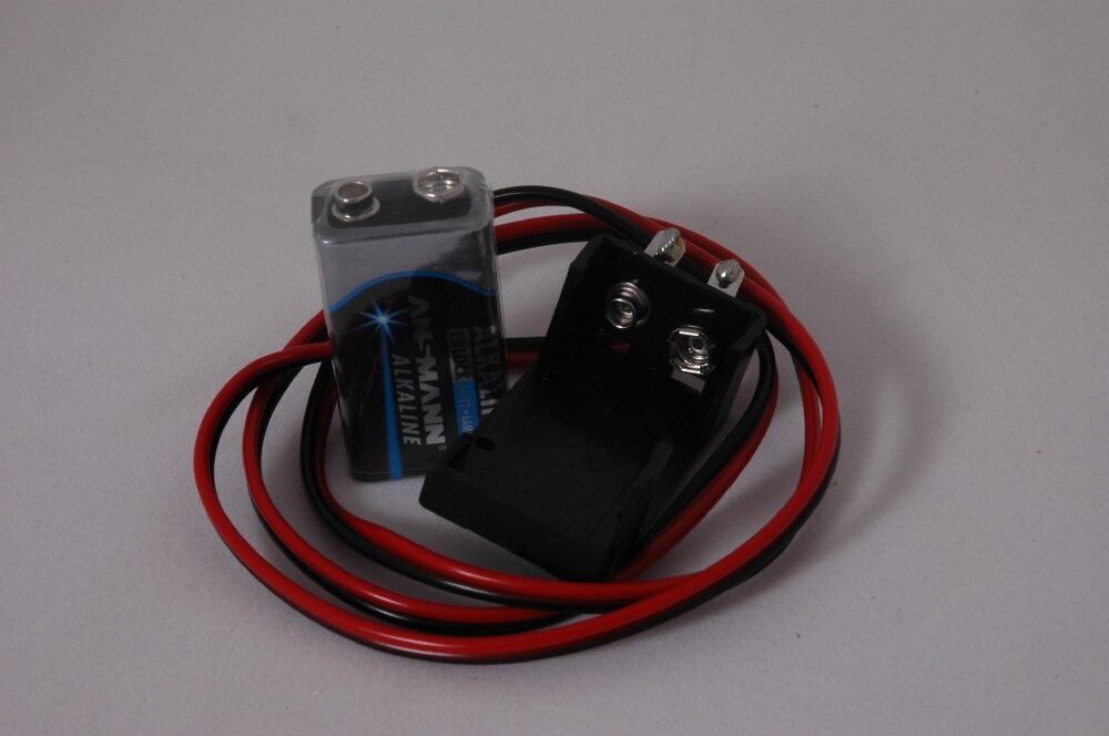 Batterivakt til NX-5