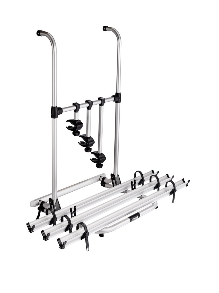 Utbyggingssett Sport G2 til tredje sykkel Sølv