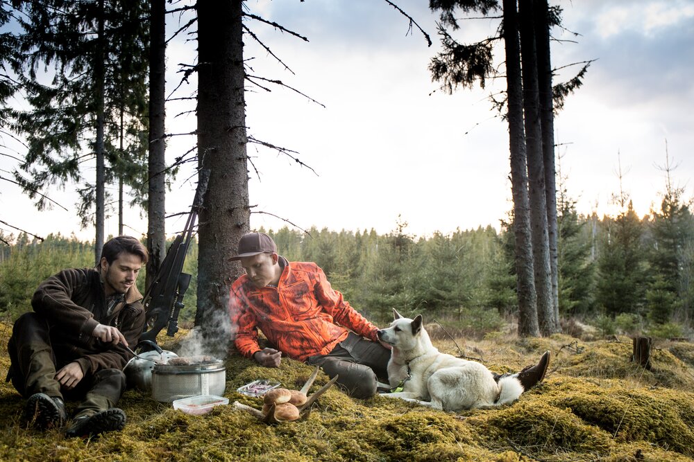 Premier Plus - for grillbrikett