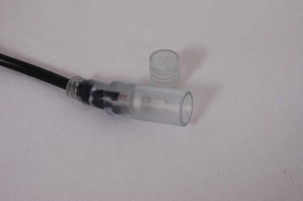 Kabel med kobling og endeplugg til Stringlight 464