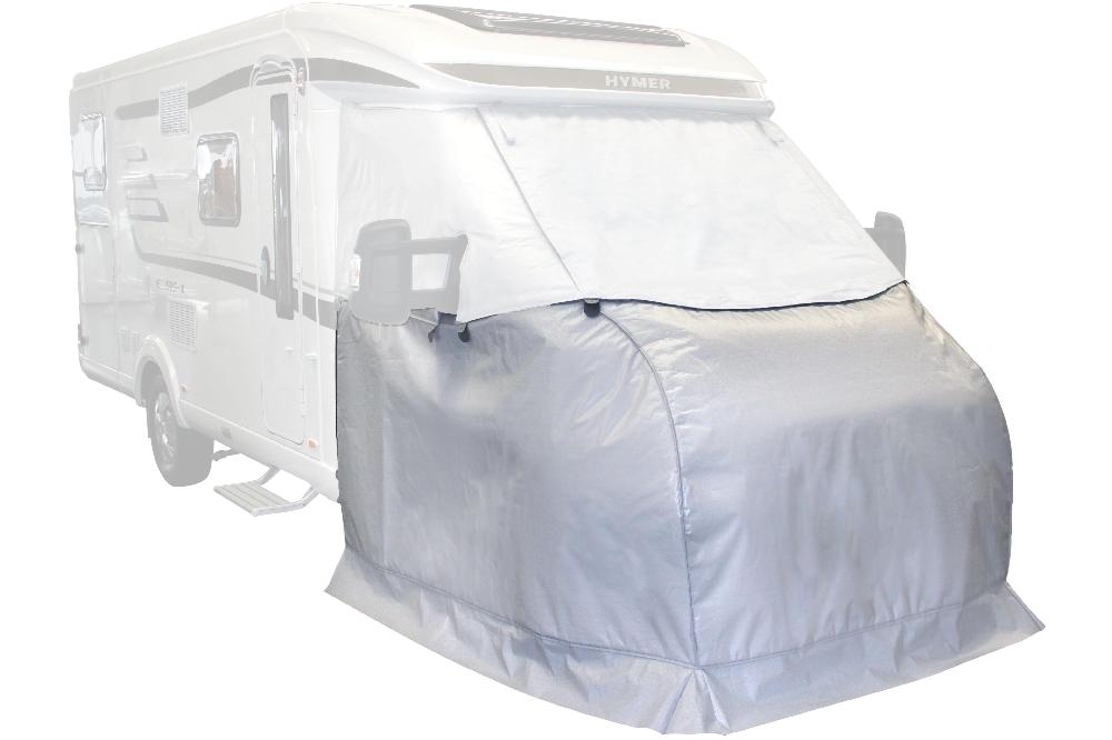 Termomatte front Ducato 07--->