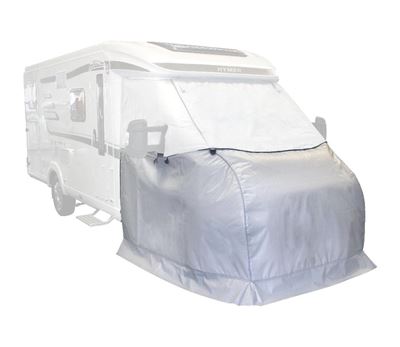 Termomatte front Ducato 07--->