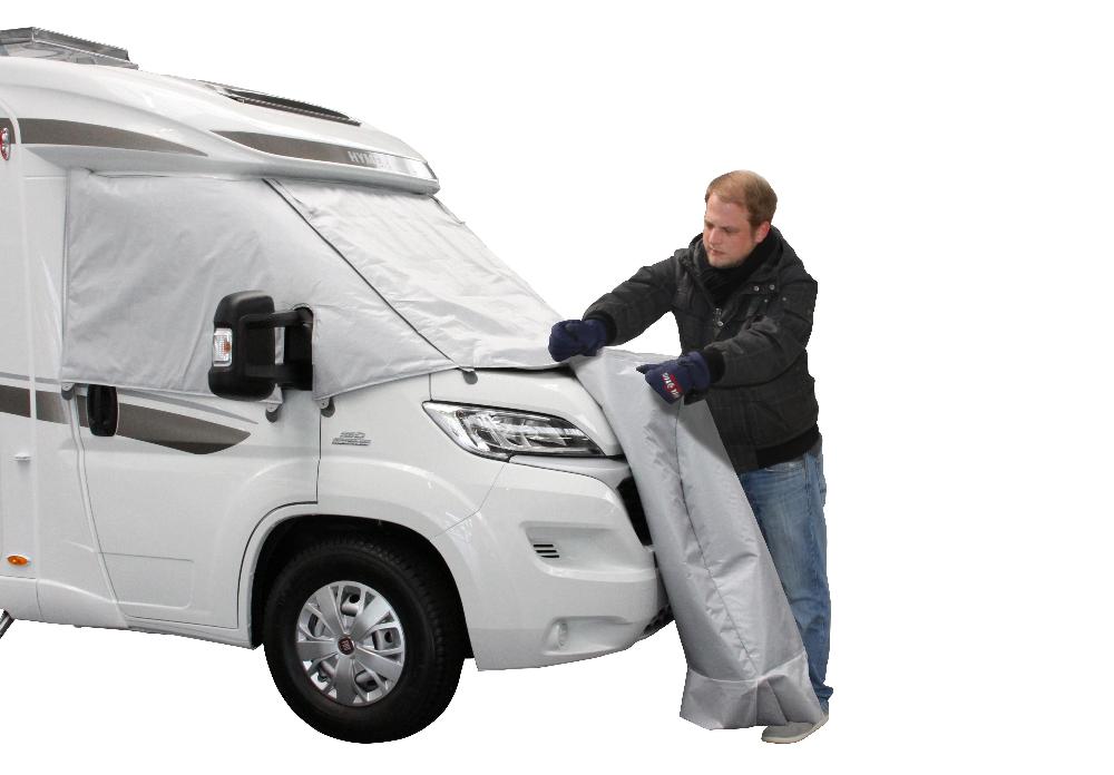 Termomatte front Ducato 07--->