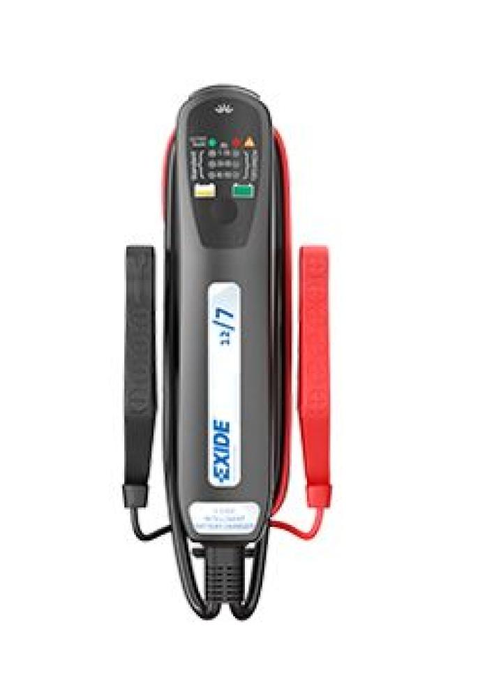 Batterilader 12V-15A