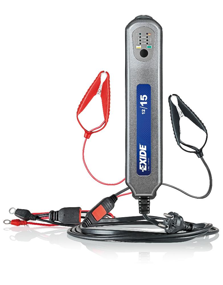 Batterilader 12V-15A