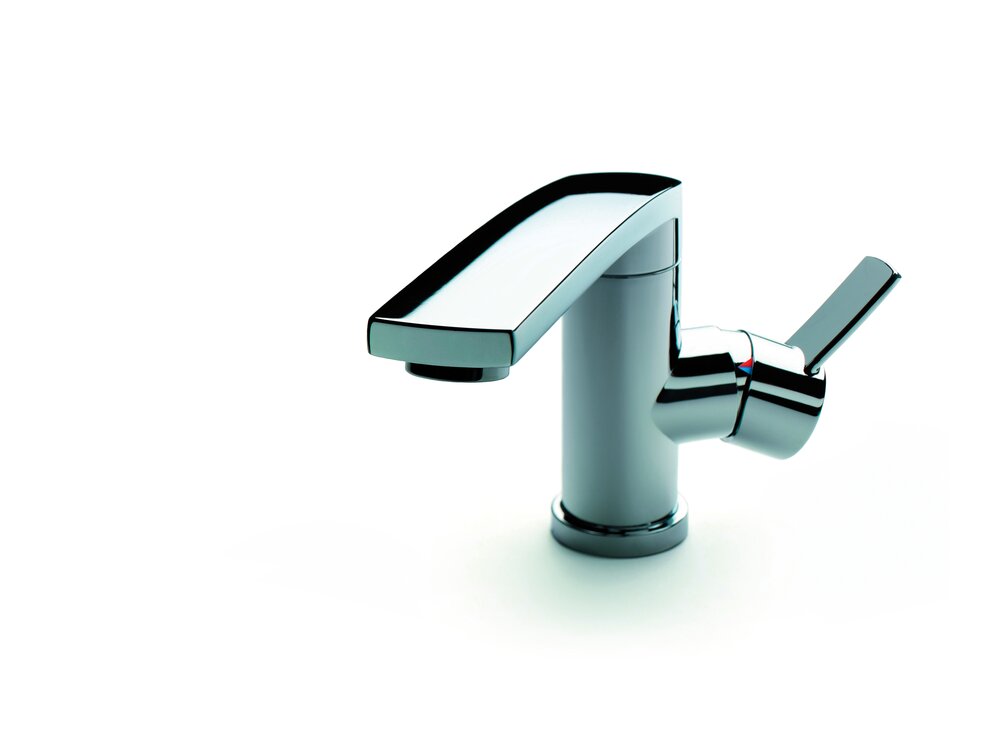 Concept S Vannkran blande m/mikrobryter Chrome Uniquick