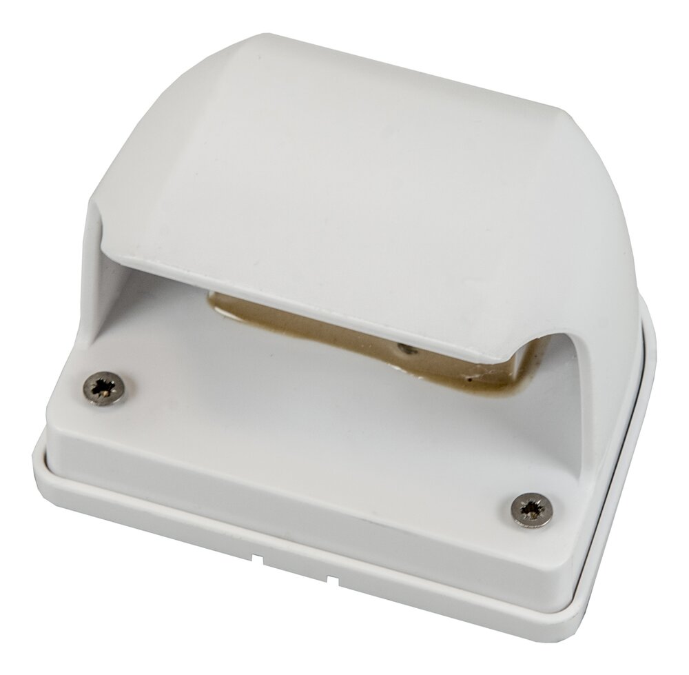 Trådløs utvendig sensor til NX-alarm Hvit