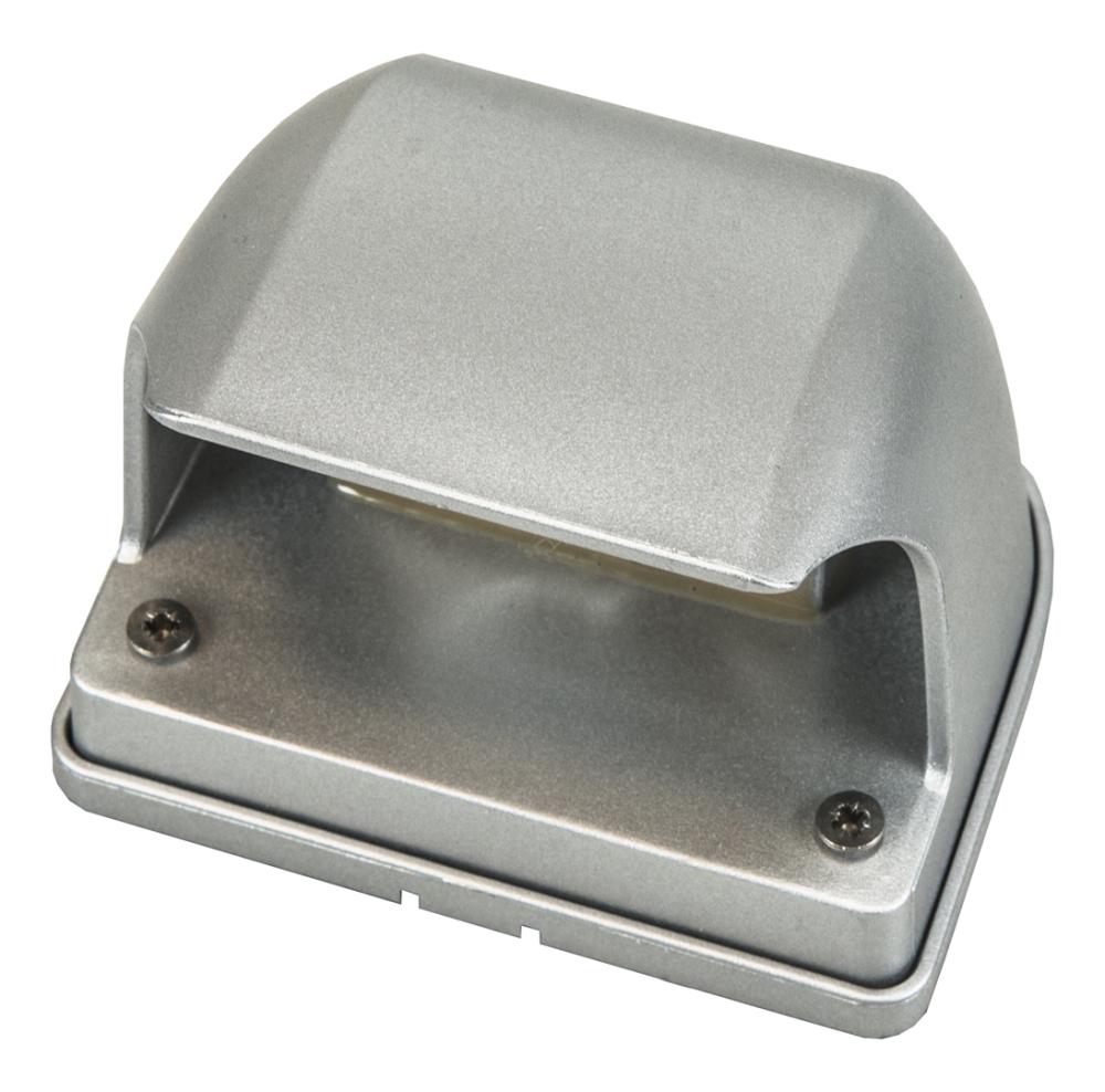 Trådløs utvendig sensor til NX-alarm Sølv