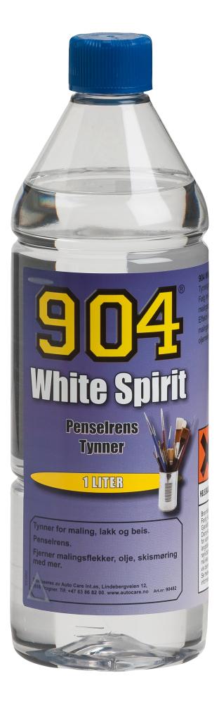 White Spirit Rensemiddel 1 l
