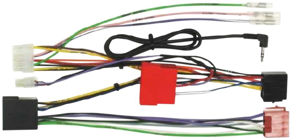 Interface til Fiat Ducato 06->, for biler uten ori