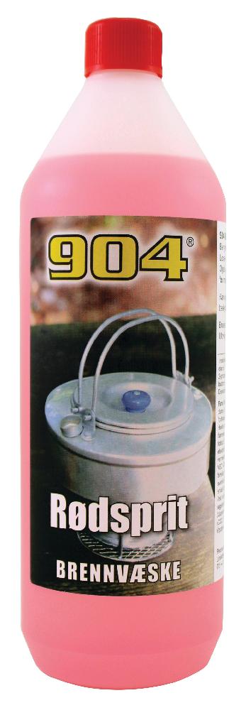 Rødsprit 1 l