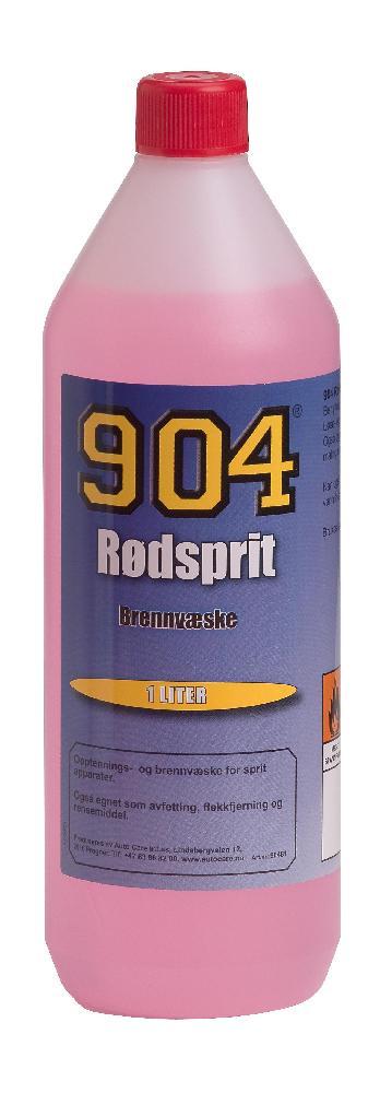 Rødsprit 1 l
